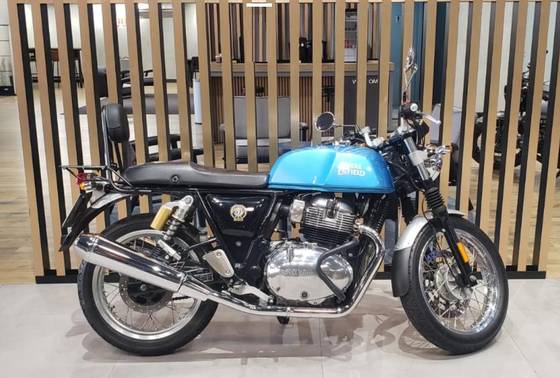 ROYAL ENFIELD CONTINENTAL GT 